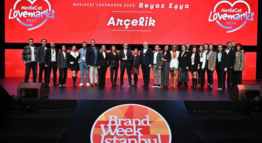 Türkiye'nin Gözdesi Markalar Belli Oldu! Brand Week Istanbul'da Ödüller Sahiplerini Buldu