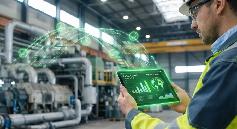 Türkiye'nin İhracat Rekoru Sonrası Büyük Dönüşüm: Yeşil Vergi AB Kapısını Nasıl Açacak?