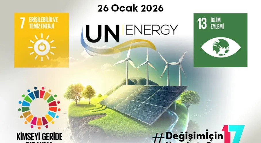 Türkiye'nin İklim Hedefi Riskte mi? SÜT-D'den Temiz Enerjiye Acil Hızlanma Çağrısı!