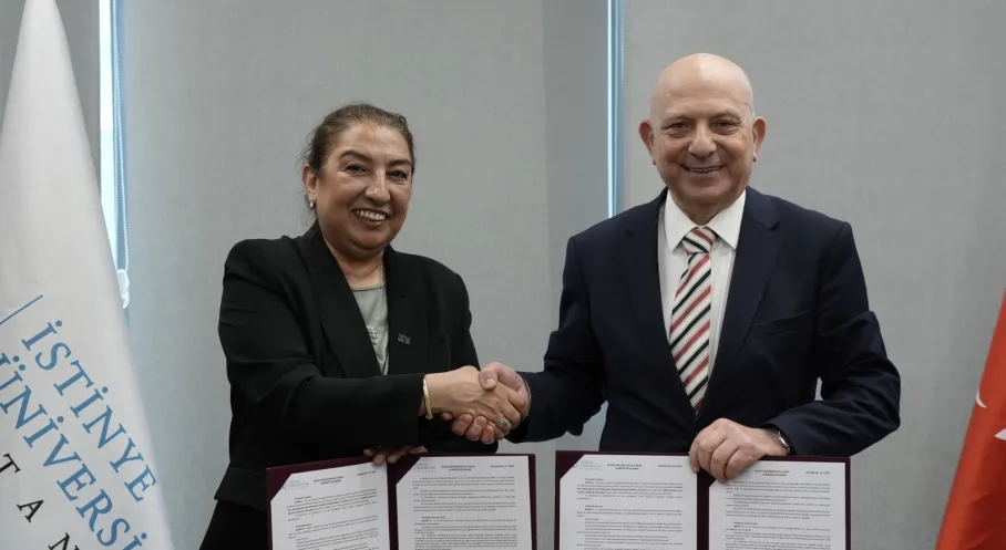 Türkiye'nin İlk Kadın OSB'si Kuruluyor! İstinye Üniversitesi'nden Dev Destek