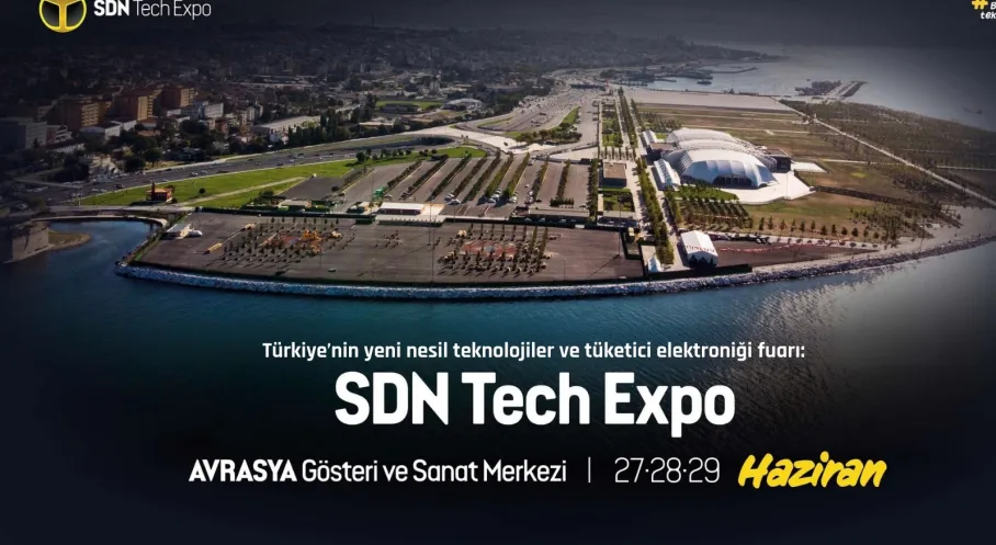Türkiye'nin İlk Uçan Arabası AirCar, SDN Tech Expo'da Gökyüzüne Yükseldi!