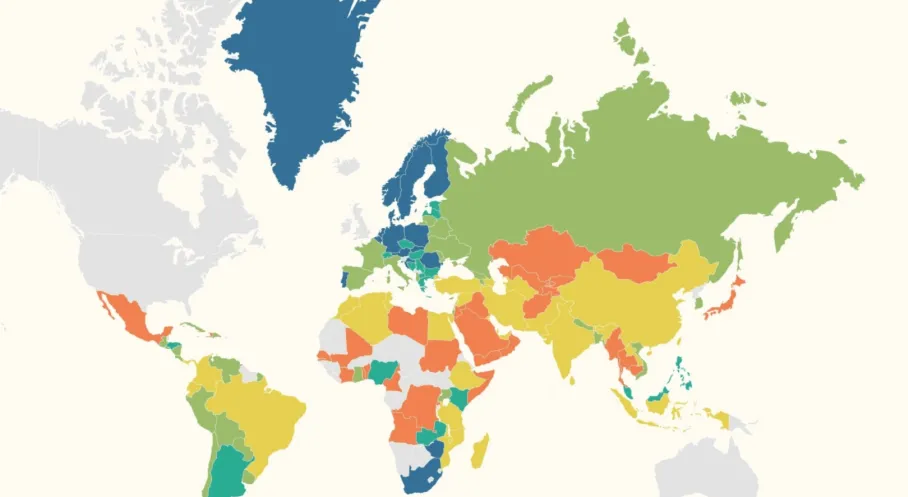 Türkiye'nin İngilizce Yeterliliği Alarm Veriyor: İşte Yeni Sıralama!