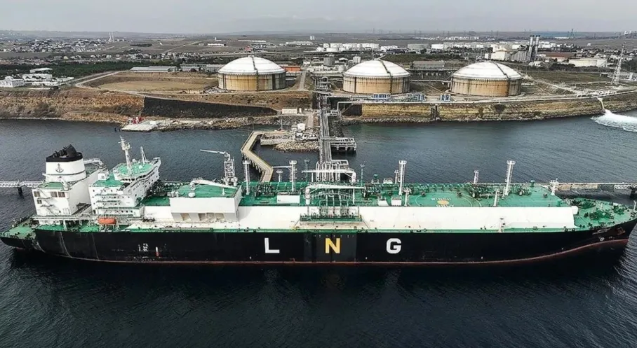 Türkiye'nin LNG Hamlesi: Kış Aylarında Doğalgaz İhtiyacının Yarısı Karşılanıyor!