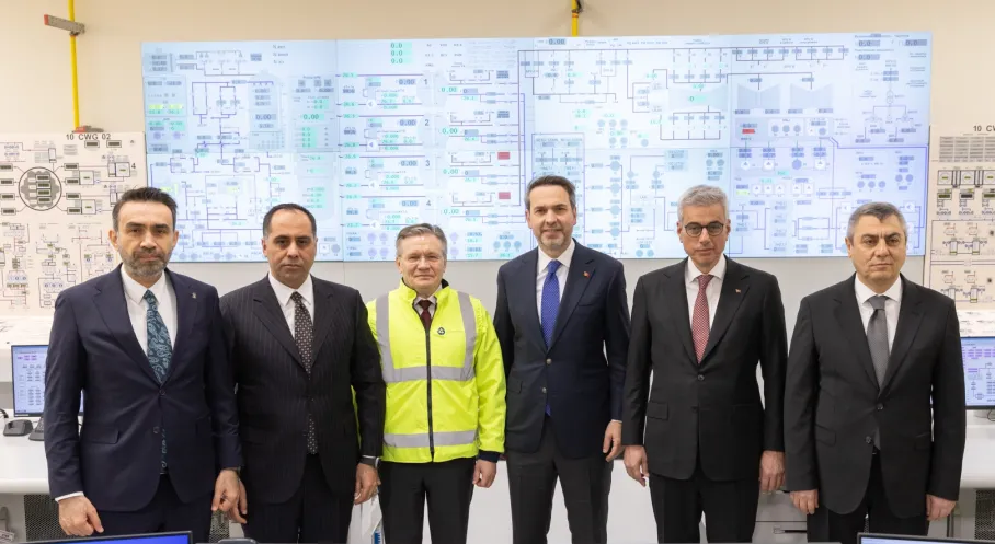 Türkiye'nin Nükleer Enerji Hamlesinde Son Viraj: Akkuyu NGS'de Bakan Bayraktar ve Rosatom'dan Kritik Açıklamalar!