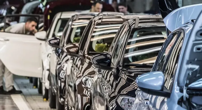 Türkiye'nin Otomotiv Sektörü Mart Ayında İhracat Şampiyonu Oldu
