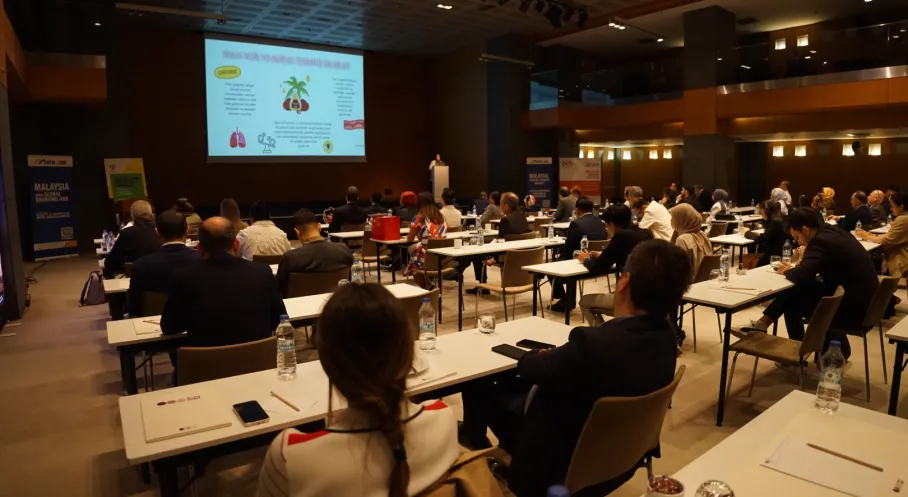 Türkiye'nin Palm Yağı İthalatında Rekor Artış! Malezya'dan 905 Bin Ton Alım