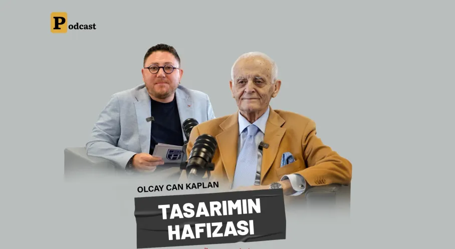 Türkiye'nin Tasarım Hafızası Dijital Arşive Dönüşüyor