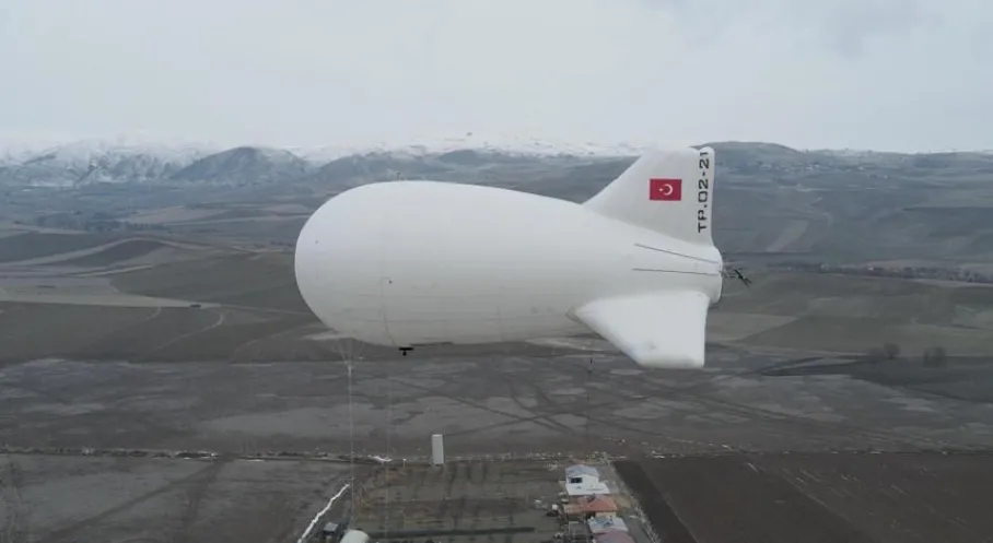 Türkiye'nin 'Uçan Karakolu' GÖKÇERİ Sahada: Sınır Güvenliği ve Gözetimde Yeni Dönem!