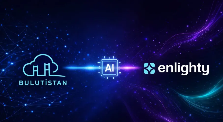 Türkiye'nin Veri Zekası Güçleniyor: Bulutistan ve Enlighty'den Stratejik Ortaklık Hamlesi