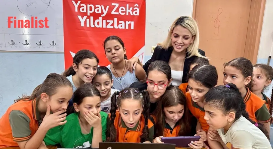 Türkiye'nin Yapay Zeka Gururu: Yıldızlar BM'den Ödülle Döndü!