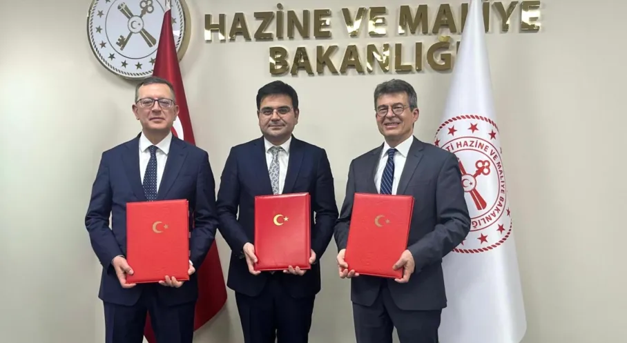 Türkiye'nin Yeşil Dönüşümüne Dev Destek: TSKB ve KfW'den 250 Milyon Euro'luk İklim Finansmanı Anlaşması