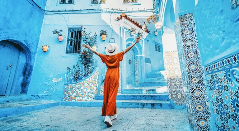 Türkler yurt dışında tatili sevdi