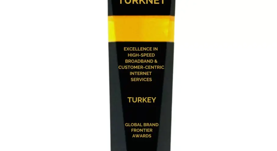 Turknet’e Yüksek Hızlı İnternet ve Müşteri Deneyimi Ödülü