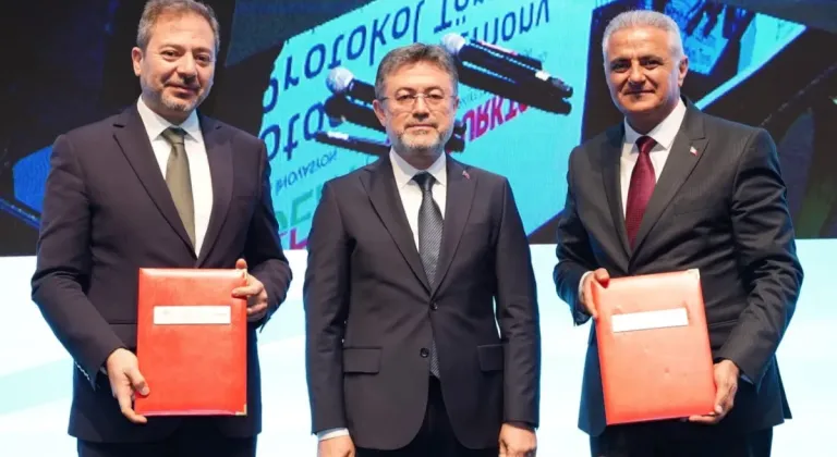 TÜRKTOP ve TAGEM’dan Tohumculukta İşbirliği Protokolü