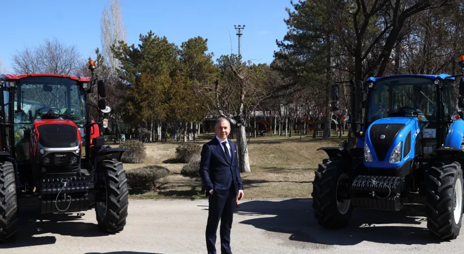 TürkTraktör'den Zorlu İlk Çeyrekte Dev Rekor: Üretim ve İhracatta Liderliği Bırakmadı!