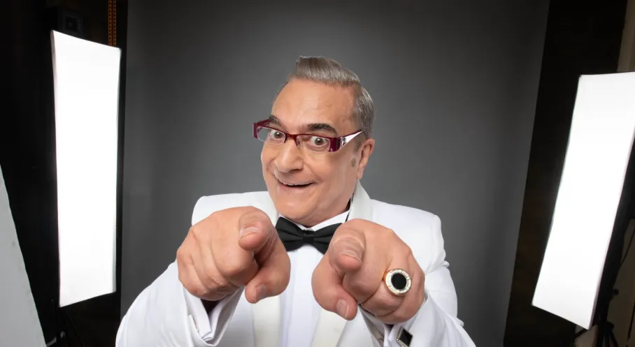 Turnike Geri Döndü! Mehmet Ali Erbil'le Nostalji Rüzgarı Kanal D'de!