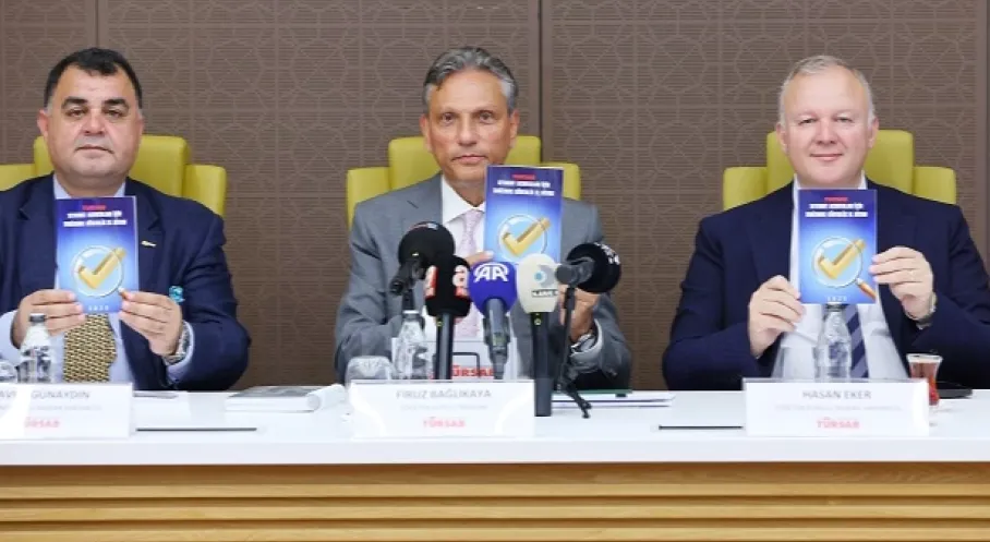 TÜRSAB'dan Turizmde Güvenlik Hamlesi: El Kitabı Yayınlandı!