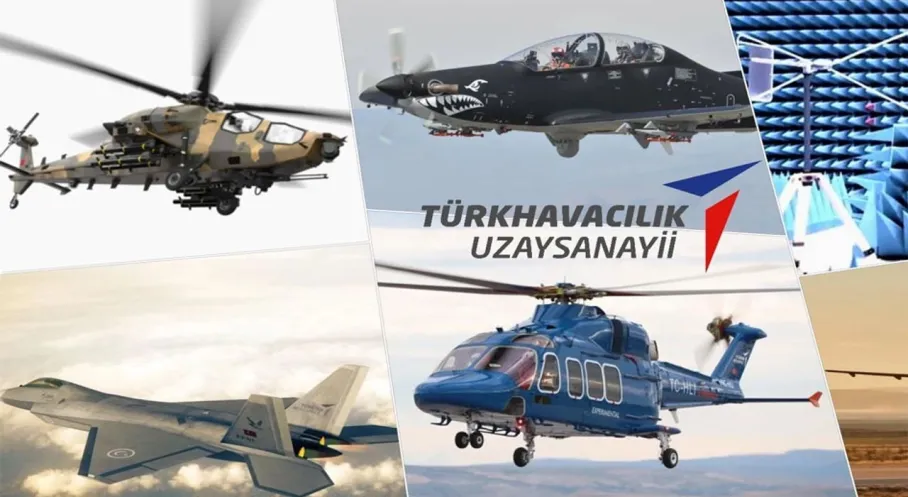 TUSAŞ 52 Yaşında: Türk Havacılığında Altın Çağ Başlıyor!