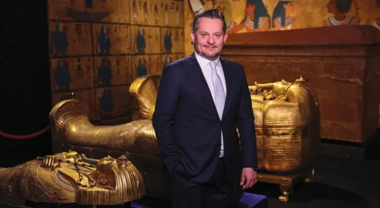 Tutankhamun’un Hazineleri Ankara’da: 409 Eser Sergileniyor