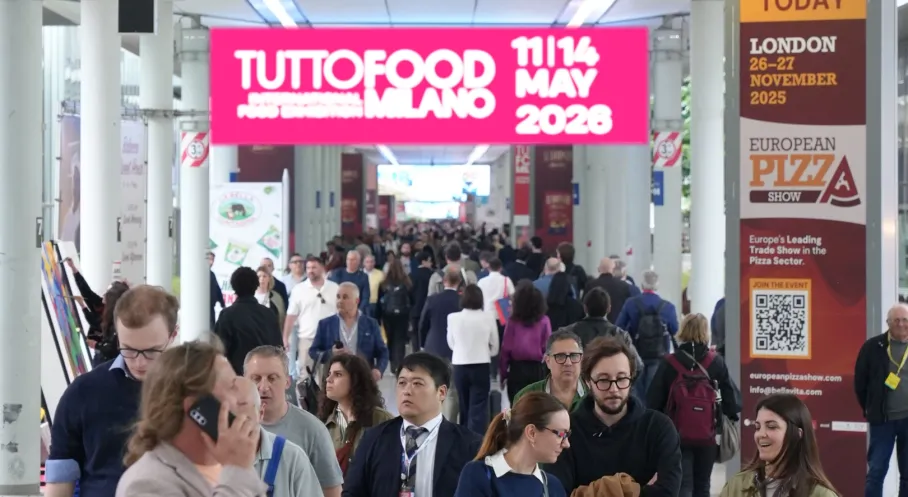Tuttofood 2026: Milano'da 100 Bin Ziyaretçiyle Gıda Sektörü Coşacak!