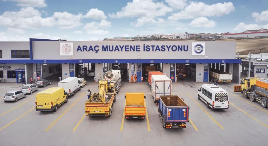 TÜVTÜRK'ten Araç Muayenesi İçin Sahte Randevulara Karşı Uyarı