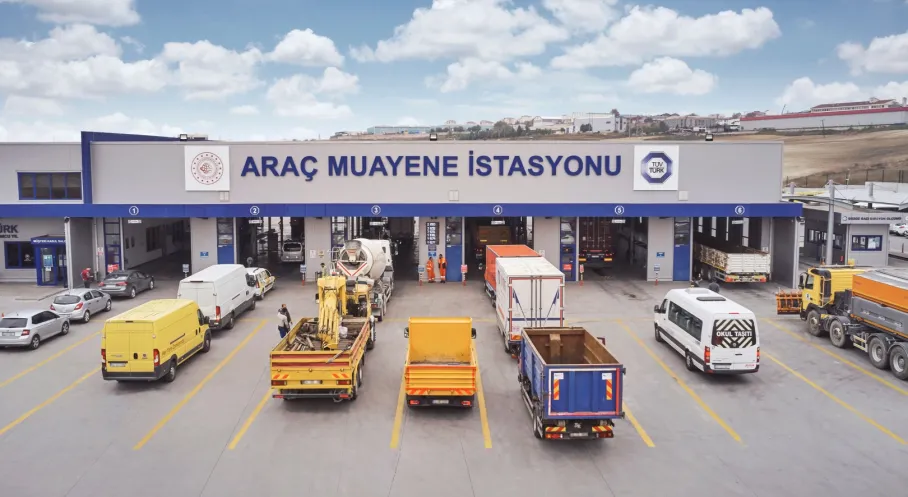 TÜVTÜRK’ten Araç Sahiplerine Muayene Öncesi Önemli Hatırlatmalar 