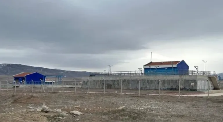 TUZ GÖLÜ'ne Usulsüz Deşarj, ASKİ'ye 5,1 Milyon TL Ceza!