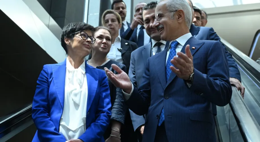 Türkiye Demiryolları İçin Dönüm Noktası: U-IMPT Projesi Tamamlandı, Avrupa ile Bağlantı Güçlendi!