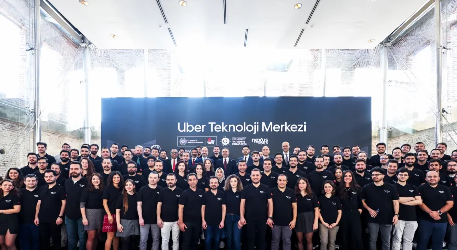 Uber'den Türkiye'ye Dev Yatırım: İstanbul'da Teknoloji Merkezi Açılıyor!