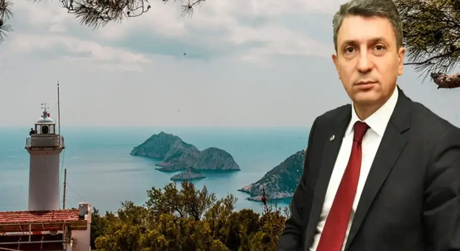 Üç Adalar'a av yasağı geldi