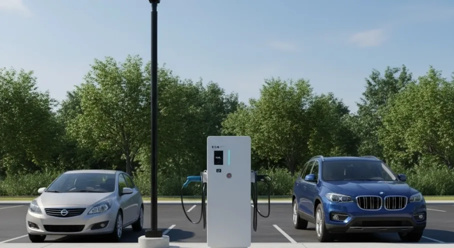 Üçay Mühendislik'ten Elektrikli Araç Şarj İstasyonu Hamlesi: 2026'da 350 Yeni İstasyon!