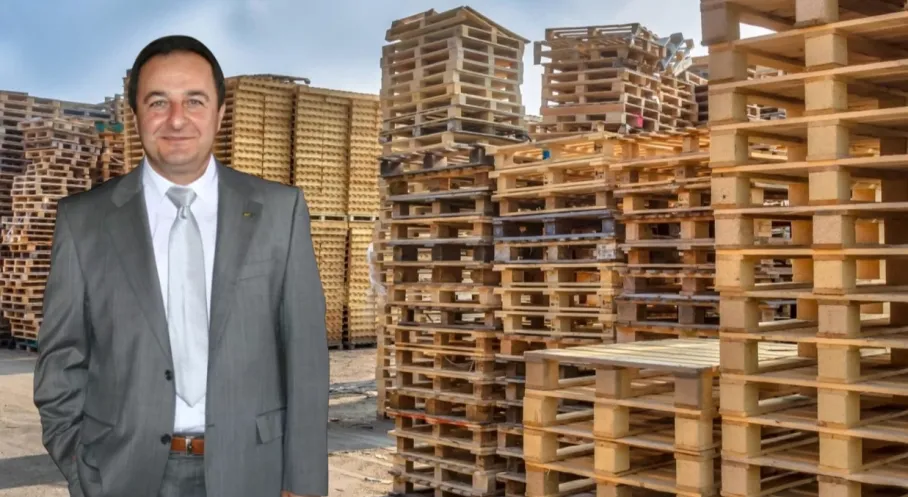 Ucuz Palet Tuzağı: Kalitesiz Ahşap Ambalajın Gizli Maliyeti Ortaya Çıktı!