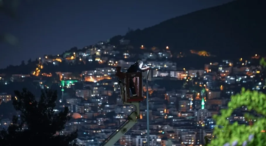 UEDAŞ’tan Elektrik Şebekesine Yapay Zeka Desteği
