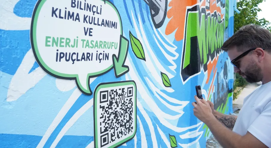 UEDAŞ’tan Enerji Tasarrufuna Yaratıcı Destek