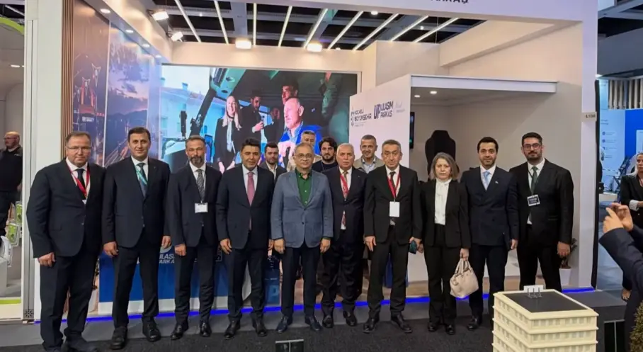 UlaşımPark, Kocaeli’nin Ulaşım Modelini Berlin’e Taşıdı
