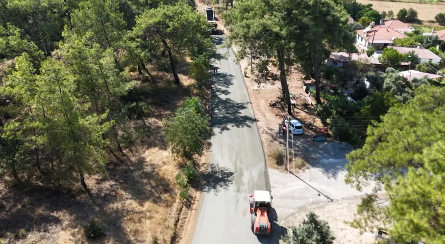 Ula'ya Milyonluk Yol Müjdesi! Kırsal Kalkınma Hamlesi Başladı