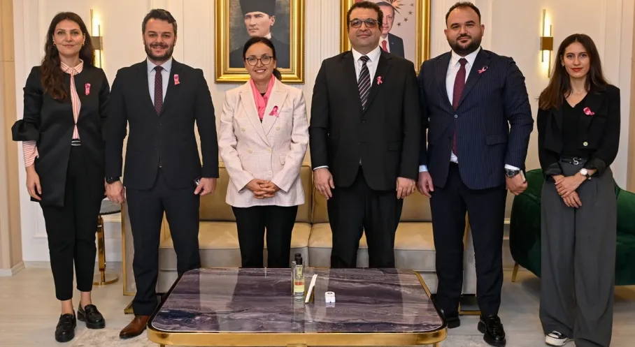 Uludağ Elektrik'ten Meme Kanseri Farkındalığı Hamlesi: Pembe Fatura ile Umut!