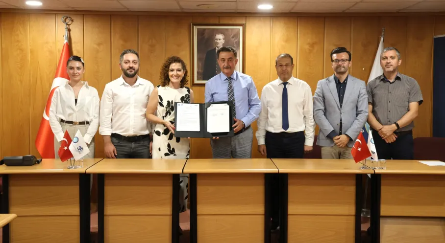 Uludağ Enerji'den BUÜ ile İş Birliği Hamlesi: Genç Yeteneklere Büyük Fırsat!