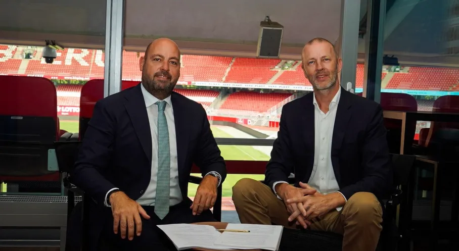 Uludağ İçecek, 1. FC Nürnberg’in Resmi Sponsoru Oldu