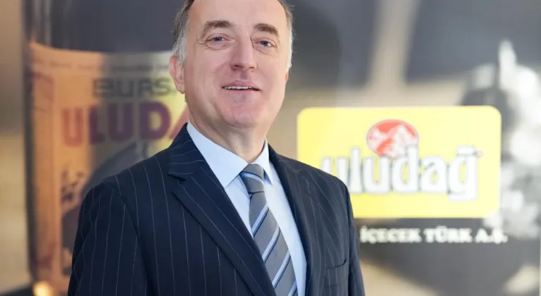 Uludağ İçecek'te Yeni CEO Levent Kömür! Şirketin Liderliğine Deneyimli İş İnsanı Getirildi