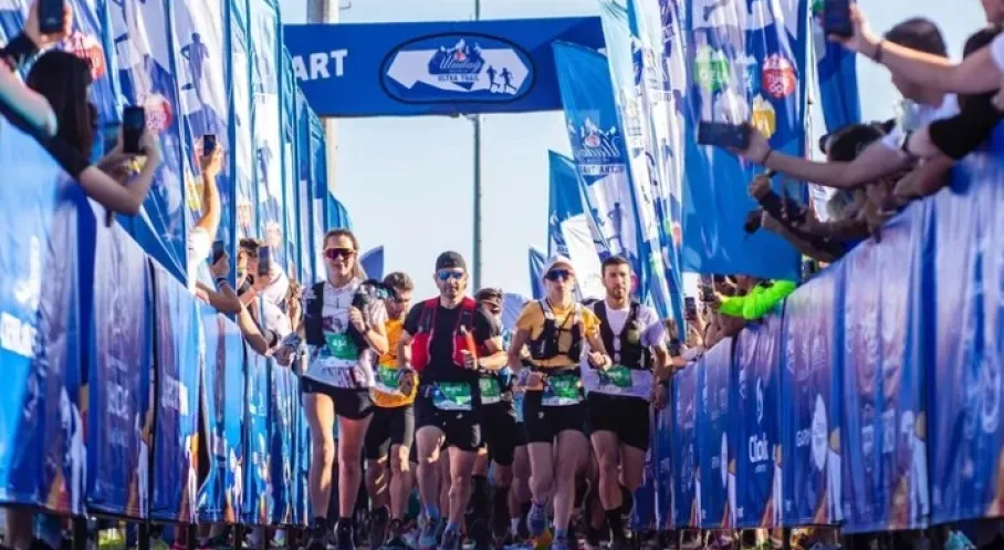Uludağ Ultra Trail Heyecanı: 20 Ülkeden Binlerce Sporcu Bursa'da Buluşuyor!