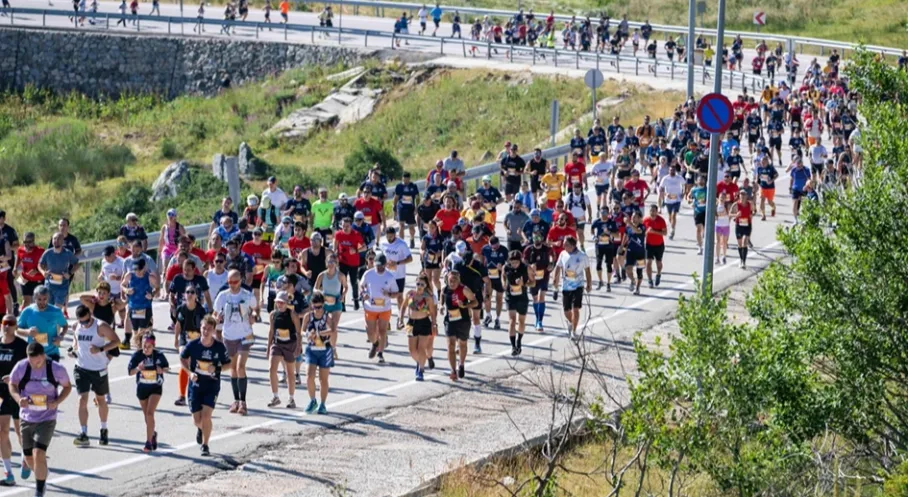 Uludağ Ultra Trail'de Rekor Katılım! 20 Ülkeden 2650 Sporcu Yarışacak