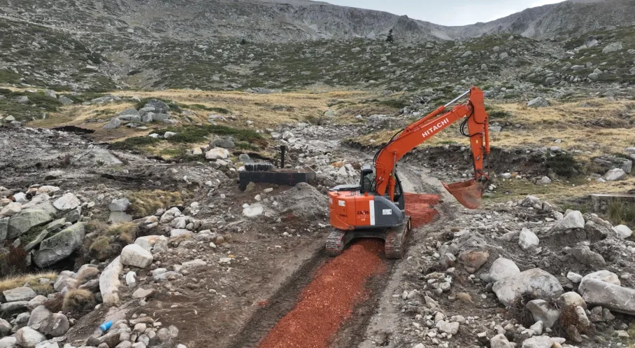 Uludağ'ın İçme Suyu Hattı Tamamen Yenilendi! Bursalılar Rahat Bir Nefes Alacak