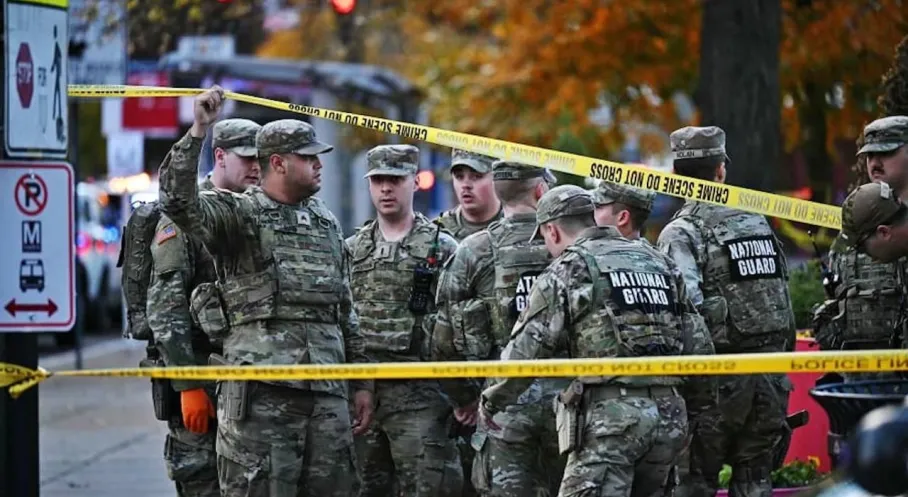 Ulusal Muhafızlara Saldırı: Afganistan Bağlantısı ve CIA İddiaları Gündemde!