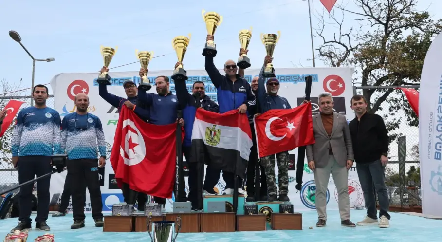 Ulusal Organizasyonların Yeni Adresi Kandıra