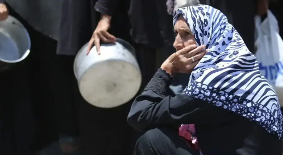 Uluslararası Af Örgütü'nden Şok İddia: İsrail, Gazze'de Filistinlileri Açlığa Mahkum Ediyor!