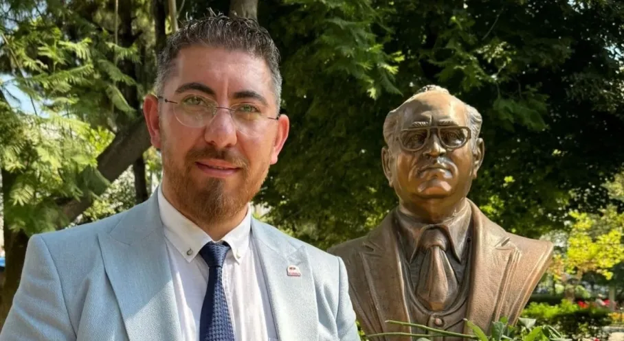 Ümit Özmen'den Aydın Gazeteciler Cemiyeti Başkanlığına Adaylık İlanı!