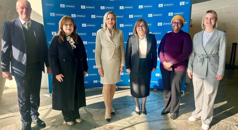 UNESCO Programı İle Uyumlu Gaziantep'teki Projede Engelli Kadın ve Kız Çocuklarının Sporla Güçlenmesi