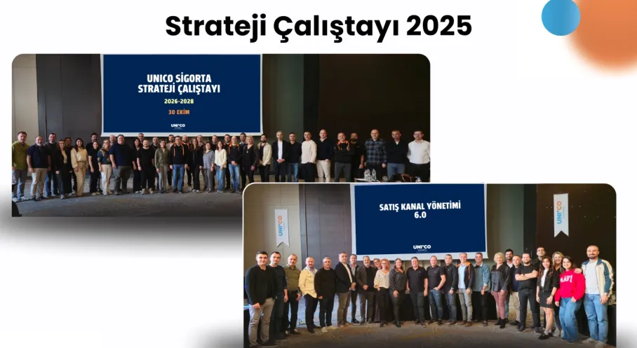 Unico Sigorta'dan 2026-2028 Hedefleri: Yeni Stratejik Yol Haritası Belli Oldu!