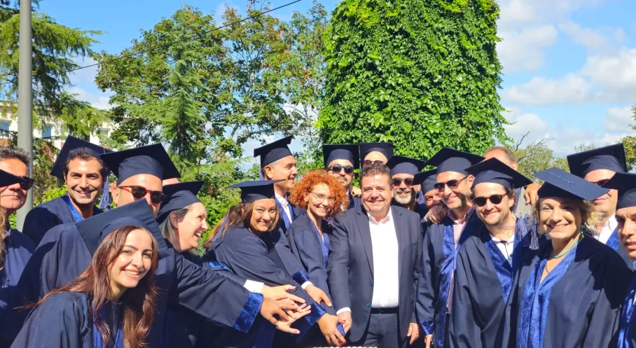 Unico Sigorta'dan Sektöre Örnek Proje: Satış Okulu Mezunlarını Verdi!